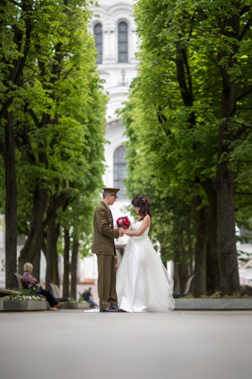 Vestuvių fotografas Fotografas Mindaugas Macaitis