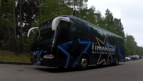 Limuzinų nuoma Didžiausias Limo Busas - Party Busas Lietuvoje!