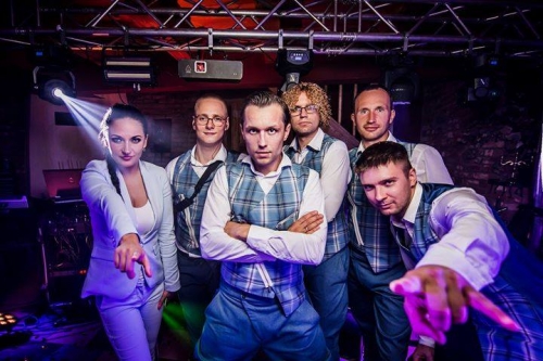 Vestuvių muzikantai Grupė Dvyniai