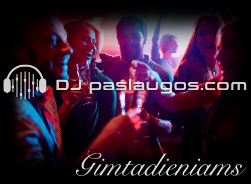 Vestuvių muzikantai DJPaslaugos.com stilingas ir jaudinantis DJ pasirodymas!