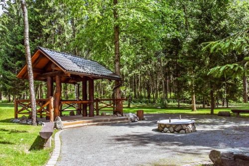 Sodybos, dvarai, vilos Kaimo turizmo sodyba „Auksinis ąžuolas“ 