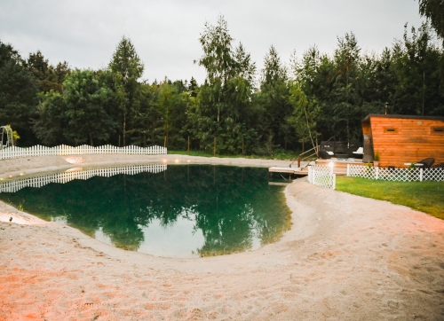 Vila Forest Resort - Unikali vieta jūsų šventei
