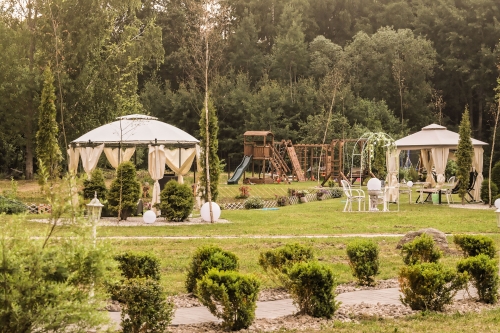 Sodybos, dvarai, vilos Vila Forest Resort - Unikali vieta jūsų šventei
