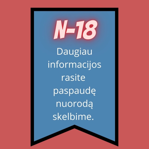 Mergvakarių – bernvakarių organizatoriai N-18 Spalvinimo rinkinys mergvakariui