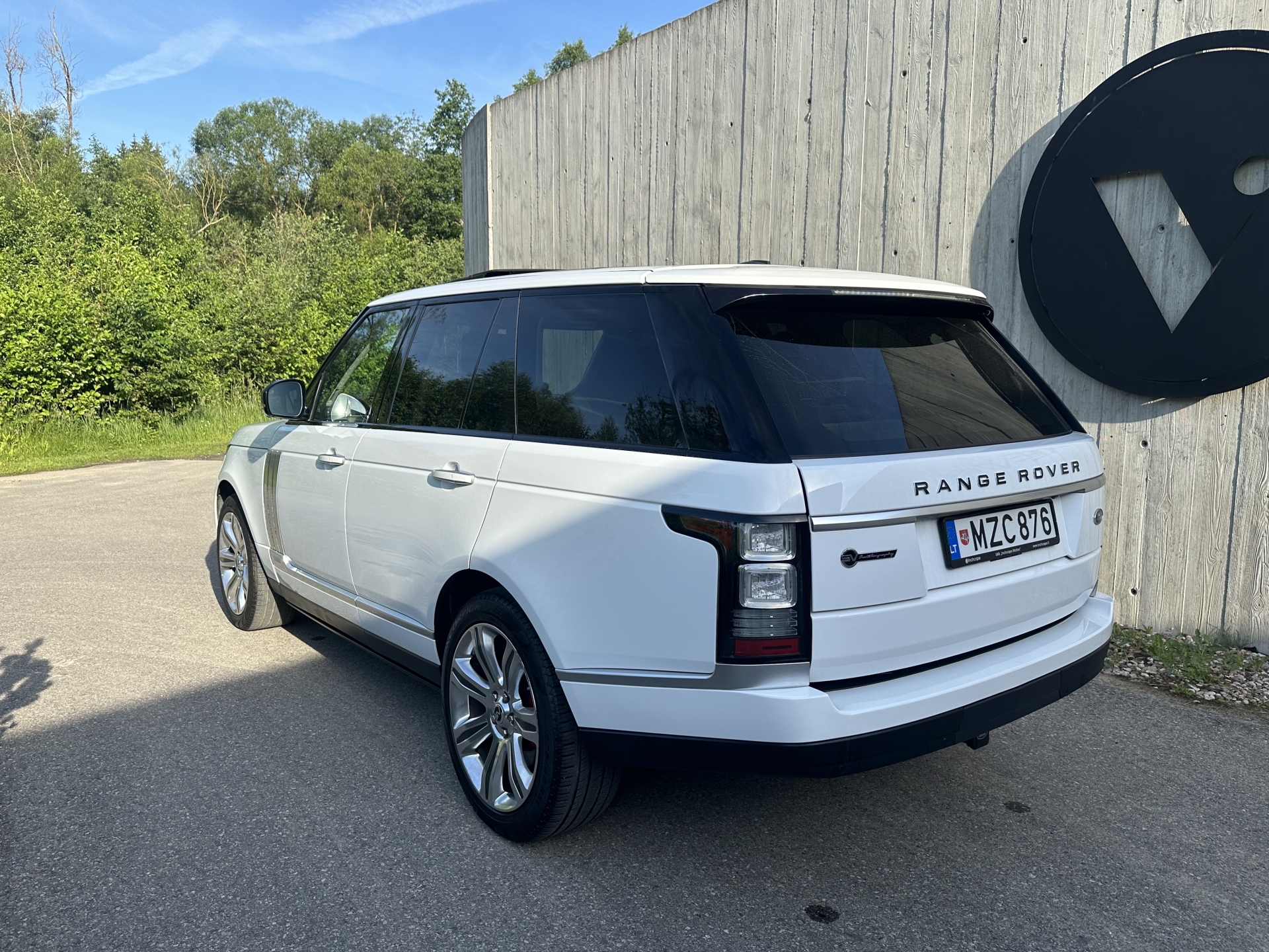 LAND ROVER 2014 ir 2020 nuoma bet kokiai Jūsų šventei Vestuvėms !